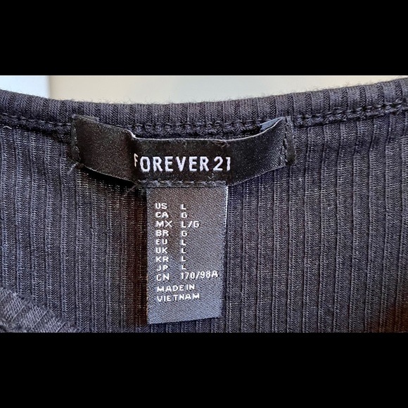 Forever 21 top - Picture 3 of 3